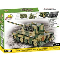 Panzerjäger Tiger Ausf. B Jagdtiger (Maßstab 1:48)