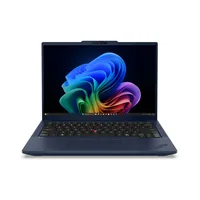 Lenovo Notebook ThinkPad T14 Gen 7 (Intel) - Prozessortyp: Intel Core Ultra 5 325 - Speicherkapazität Total: 512 GB - Verbauter Arbeitsspeicher: 32 GB - Betriebssystem: Windows 11 Pro - Grafikkarte Modell: Intel Graphics - Bildschirmdiagonale in Zoll: 14