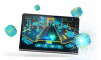 Lenovo Tab Plus inkl Sleeve 8GB 128GB luna grey