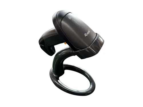 Equip 1D-Barcode Handscanner Laser Wireless Reichw. schwarz