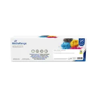 MediaRange Toner HP für CF532A205A mit Chip gelb