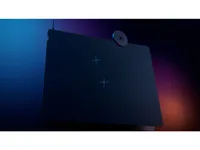 Logitech Gaming-Mausmatte Powerplay 2 Schwarz - Tiefe: 344 mm - Breite: 284 mm - Detailfarbe: Schwarz - Form: Eckig - Höhe: 1.3 mm - 3.5 mm - 10.5 mm - 2.2 mm - Handgelenkauflage: Nein