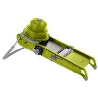 De Buyer Mandoline Swing Plus grün