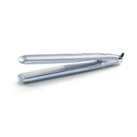 Babyliss Profihaarglätter Hydro Fusion ST573E - Ionentechnologie: Ja - Haarglätter Eigenschaften: Automatische Sicherheitsabschaltung - 360° Drehgelenk - Glätten - Einstellbare Temperatur - Material Glättplatten: Keramikbeschichtet - Anwender: Profis