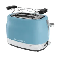 Russell Hobbs 28651-56 Toaster 6 2 Scheibe(n) 900 W Blau