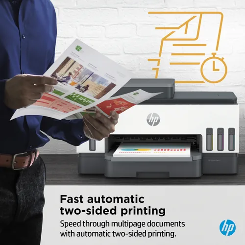 HP Smart Tank 7305 All-in-One Printer Thermal inkjet A4 4800 x 1200 DPI 15 ppm Wi-Fi