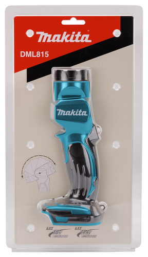 Makita DML815 Taschenlampe