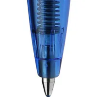 Schneider Schreibgeräte K20 ICY Blue Clip-on retractable ballpoint pen Medium 20 pc(s)