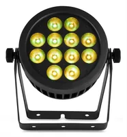 BeamZ Pro Scheinwerfer BWA532 Alu IP65 LED Par - Typ: Flat PAR Scheinwerfer - Leuchtmittel: LED - Ausstattung: Wasserdicht IP65 - Standard - DMX-fähig - Inkl. Fernbedienung - Lüfterlos