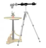 Walimex wT-628 Auslegearm mit 2 Schlitten