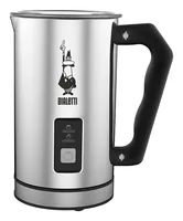 Bialetti Milchaufschäumer Elettric Mk01 Edelstahl