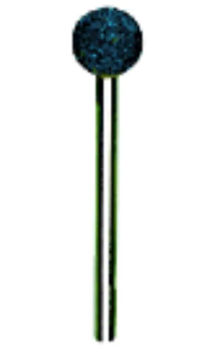 Proxxon Schleifstift 9 mm Kugel, 3 Teile - Zubehörtyp: Schleifstift - Set: Nein