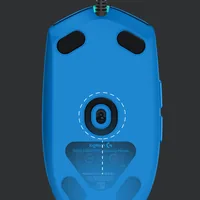 Logitech Gaming Mouse G203 LIGHTSYNC - Maus - optisch