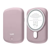 LAUT POWER CHARGE HANDY Pink Powerbank comp.e with MagSafe