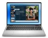 DELL DC16251 Intel Core 7 150U Laptop 40.6 cm (16"") Full HD+ 16 GB DDR5-SDRAM 1 TB SSD NVIDIA GeForce MX570A Wi-Fi 6E (802.11ax) Windows 11 Pro Platinum, Silver US Layout