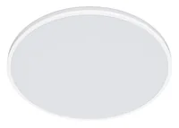 Philips Ozziet Deckenleuchte weiss 2500 lm SceneSwitch - Leuchten Kategorie: Deckenleuchte - Betriebsart: Netzbetrieb - Lampensockel: LED fest verbaut - Farbtemperatur Kelvin: 4000 K - Dimmbar: nicht dimmbar - Farbwiedergabeindex CRI: 80