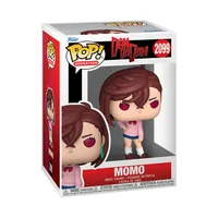 Funko Figur POP! DanDaDan Momo Ayase (2099) - Altersempfehlung ab: 14 Jahren - Höhe: 9 cm - Themenwelt: Dandadan