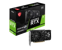 GeForce RTX 3050 VENTUS 2X E OC, Grafikkarte