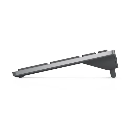DELL KM7120W Tastatur Maus enthalten Büro RF Wireless + Bluetooth Grau, Titan