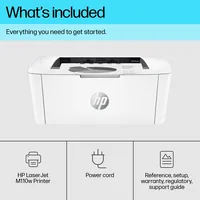 HP LaserJet M110w 600 x 600 DPI A4 Wi-Fi