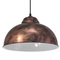 EGLO Truro 2 suspension lighting Flexible mount E27