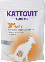 Kattovit Trockenfutter Urinary Huhn, 1.25 kg - Tierart: Katze - Tierbedürfnis: Nieren & Harnwege - Geschmacksrichtung: Geflügel - Zertifikate: Keine Zertifizierung - Fleischsorte: Huhn - Packungsgrösse: 1.25 kg