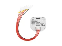 Homematic IP Smart Home Kontakt-Schnittstelle - 6-fach - Detailfarbe: Weiss - Protokoll: IPv6 - Produkttyp: Schnittstellen und IO-Module - Systemkommunikation: Wireless - System-Kompatibilität: Keine