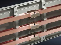 Rittal SV 3504.000 bus bar 3 pc(s) Copper