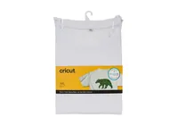 Cricut T-Shirt Infusible Ink Men Grösse XXL, Weiss - Textil-Art: T-Shirt - Detailfarbe: Weiss - Material: Polyester - Spandex