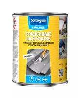 Coltogum Streichbare-Dichtmasse transparent 1 l - Produkttyp: Dichtmasse