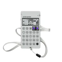 Teenage Engineering Case CA-X grey - Zubehörtyp: Case