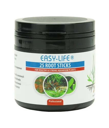 Easy Life Pflanzendünger 25 Root Sticks, 150 ml - Produkttyp: Pflanzendünger