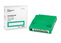HPE LTO-8 Ultrium 30TB RW Data Cartridge Nastro dati vuoto 12 TB 1,26 cm