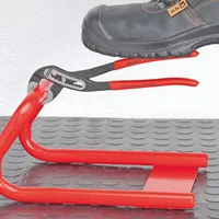 Knipex Wasserpumpenzange Alligator 250 mm - Typ: Wasserpumpenzange - Länge: 250 mm