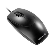 WHEELMOUSE OPTICAL / BLACK corded / USB Type-A+ / 3 buttons / 1000 DPI