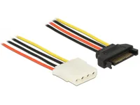 DeLOCK 60136 internal power cable 0.2 m