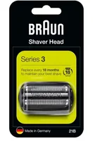 Braun Kombipack 21B