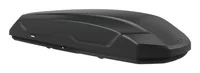 Thule Dachbox Pulse 2 XL 500 L - Anzahl Skier: 7 - Anzahl Snowboards: 5 - Detailfarbe: Schwarz - Volumen: 500 l - Belastbarkeit: 75 kg