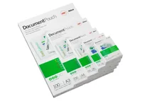 GBC Laminierfolie Card Kleinformat, 250 mic, 100 Stück - Mediengewicht: 250 µm - Folien Anwendungsbereich: Heisslamination - Kaltlamination - Folien Effekt: Glänzend - Papierformat: 54 x 86 mm - Zubehörtyp: Laminierfolie
