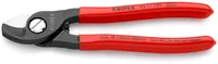 KNIPEX Kabelschere