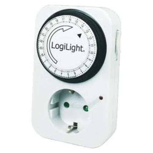 Logilink Zeitschaltuhr mechanisch programmierbar
