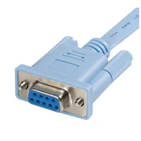 StarTech.com 1,8m RJ45 auf DB9 Cisco Konsolen Management Router Kabel - St/Bu - Kabel seriell - RJ-45 (M)
