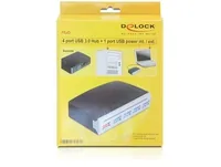 DeLOCK 61898 Schnittstellen-Hub 5000 Mbit/s