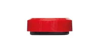Maul Haftmagnet MAULpro 20 x Ø 20 mm Rot, 20 Stück - Detailfarbe: Rot - Verpackungseinheit: 20 Stück - Haftkraft: Leicht haftend