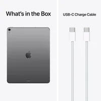 Apple iPad Air 5G Apple M LTE-TDD & LTE-FDD 256 Go 33 cm (13") 12 Go Wi-Fi 7 (802.11be) iPadOS 26 Gris