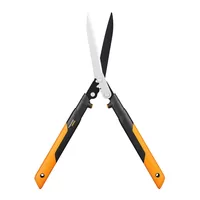 Fiskars PowerGear X HSX92 Hand-Heckenschere