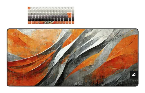 SKILLER SGK50 S3 Design Bundle D6 (orange/grau)