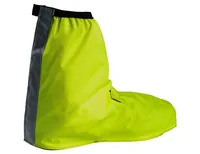 VAUDE Bike-Gamaschen, kurz, 40-43, Neongrün - Farbe: Grün - Schwarz - Detailfarbe: Neongrün - Schwarz - Zielgruppe: Unisex - Altersgruppe: Erwachsene - Produkttyp: Gamasche - Schuhgrösse (EU): 40-43
