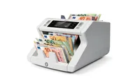 Safescan Geldzählmaschine mit Wertzählung 2265 G2 3,9-Zoll