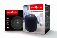 Gembird SPK-BT-15-BK portable speaker Mono portable speaker Black 5 W